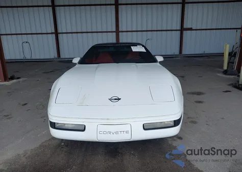 1994 Chevrolet Corvette from USA, damaged, VIN 1G1YY22P9R5107610